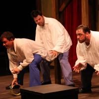 Mid-Michigan's Williamston Theatre Ends Season With THE COMPLETE WORKS OF WILLIAM…
